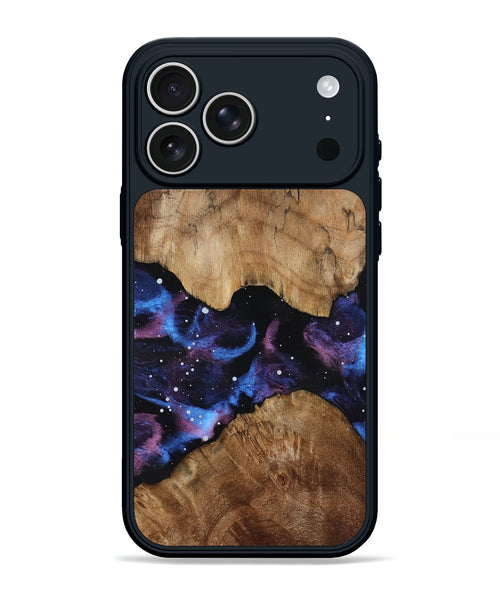 iPhone 17 Pro Max Wood Phone Case - Lois (Cosmos, 792666)