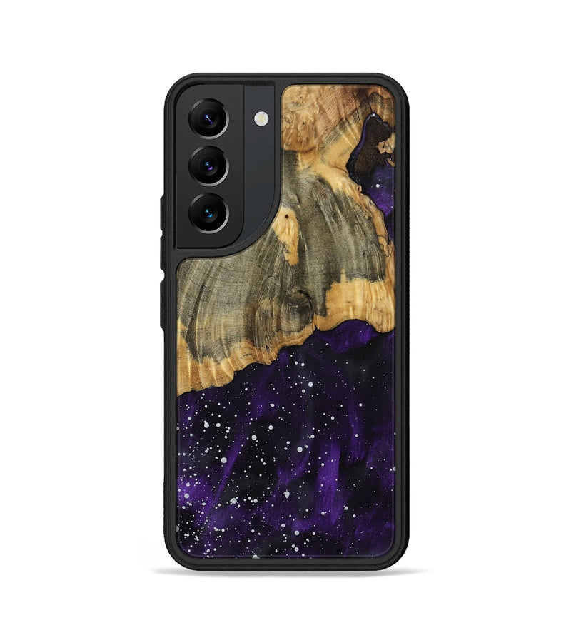 Galaxy S22 Wood Phone Case - Aya (Cosmos, 792668)