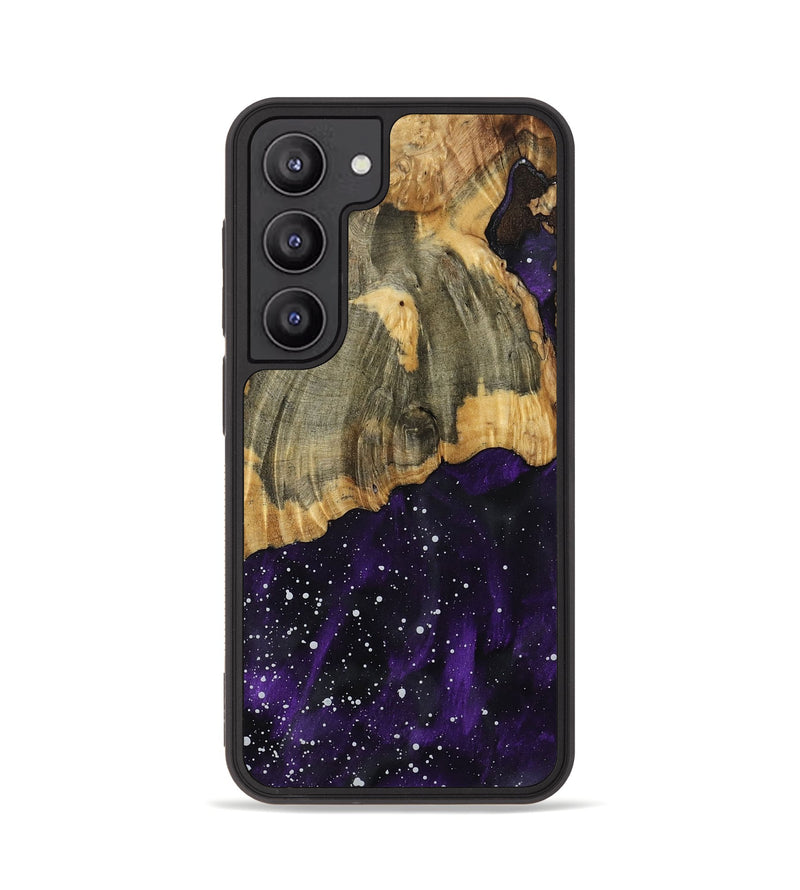 Galaxy S23 Wood Phone Case - Aya (Cosmos, 792668)