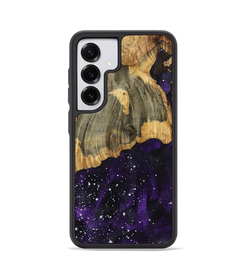 Galaxy S25 Wood Phone Case - Aya (Cosmos, 792668)