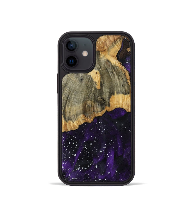 iPhone 12 mini Wood Phone Case - Aya (Cosmos, 792668)