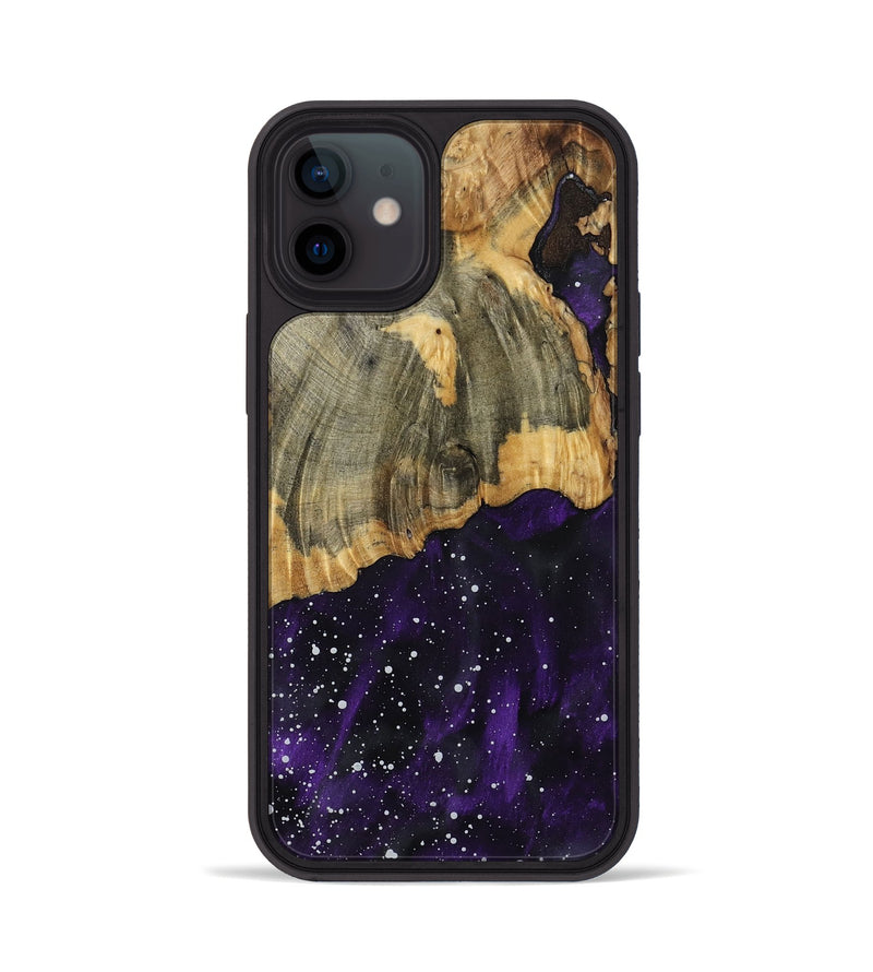 iPhone 12 Wood Phone Case - Aya (Cosmos, 792668)
