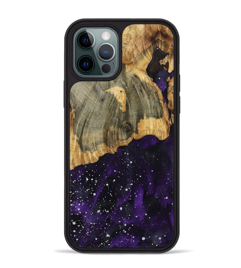 iPhone 12 Pro Max Wood Phone Case - Aya (Cosmos, 792668)