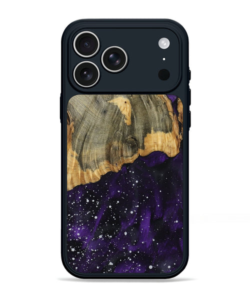 iPhone 17 Pro Max Wood Phone Case - Aya (Cosmos, 792668)