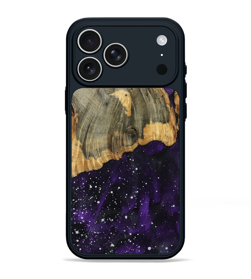 iPhone 17 Pro Max Wood Phone Case - Aya (Cosmos, 792668)