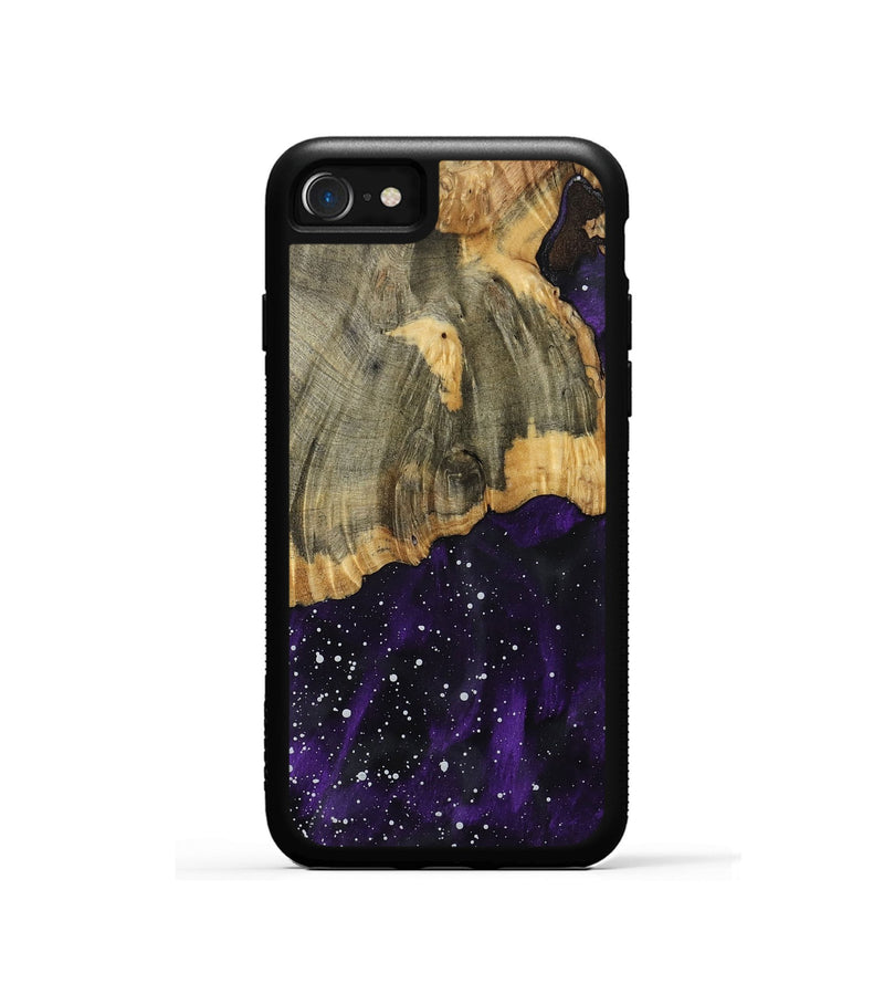 iPhone SE Wood Phone Case - Aya (Cosmos, 792668)