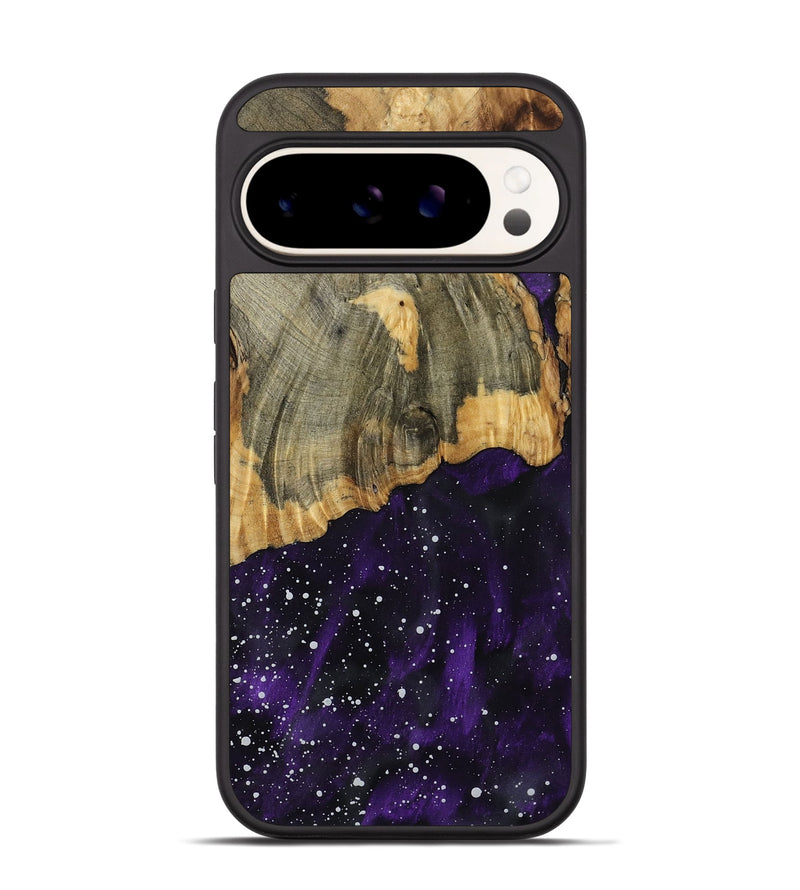 Pixel 9 Pro Wood Phone Case - Aya (Cosmos, 792668)