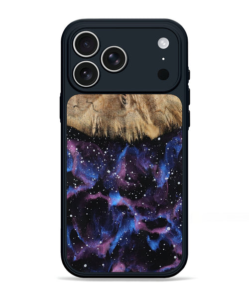 iPhone 17 Pro Max Wood Phone Case - Danette (Cosmos, 792672)