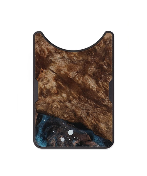 Alloy Wood Wallet - Maxie (Cosmos, 792696)