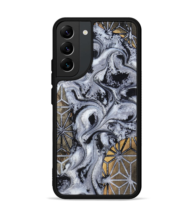 Galaxy S22 Plus Wood Phone Case - Donnie (Pattern, 792715)