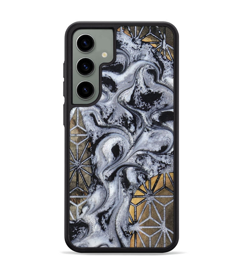 Galaxy S24 Plus Wood Phone Case - Donnie (Pattern, 792715)