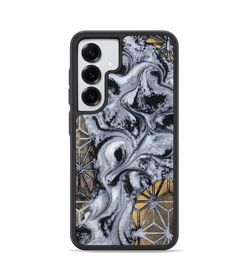 Galaxy S25 Wood Phone Case - Donnie (Pattern, 792715)