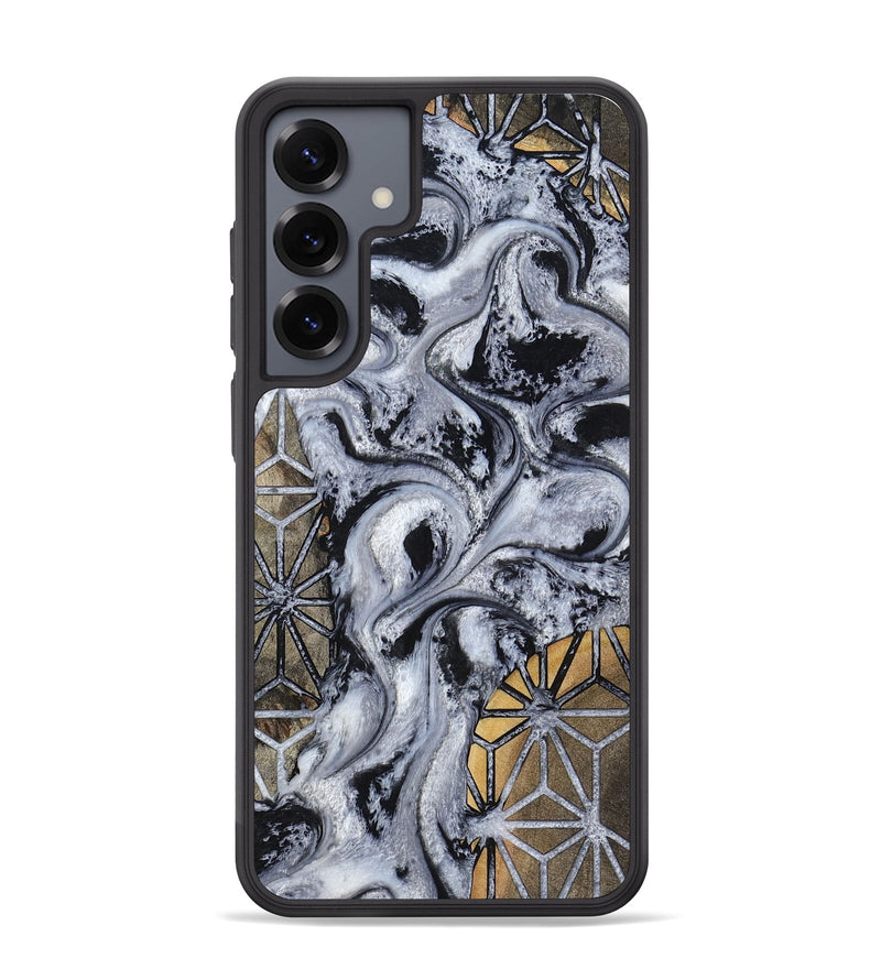 Galaxy S25 Plus Wood Phone Case - Donnie (Pattern, 792715)