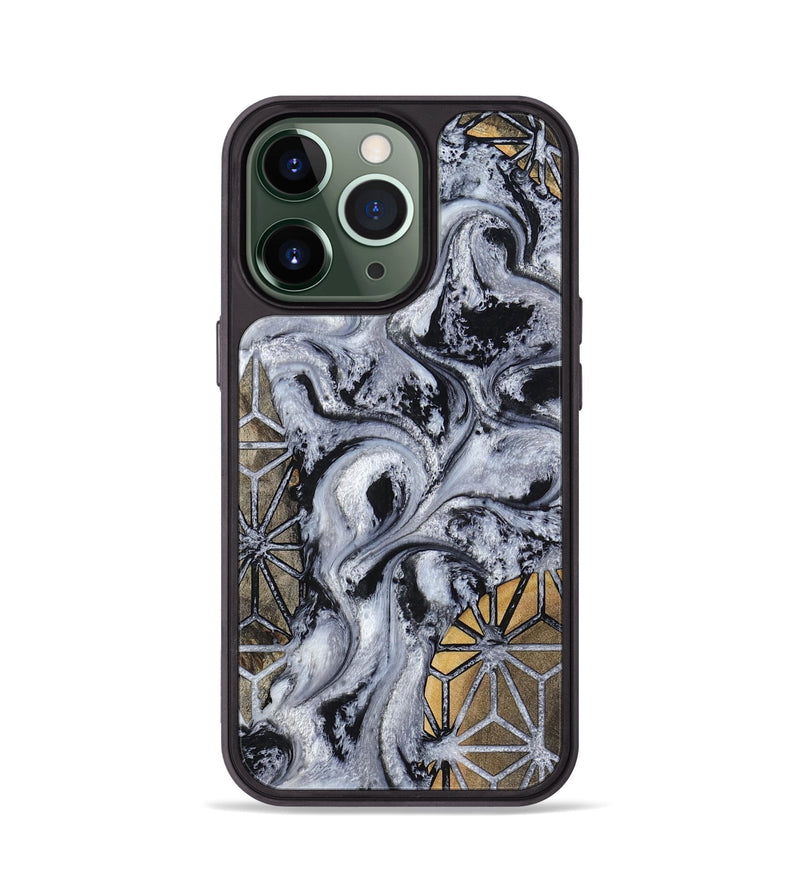 iPhone 13 Pro Wood Phone Case - Donnie (Pattern, 792715)