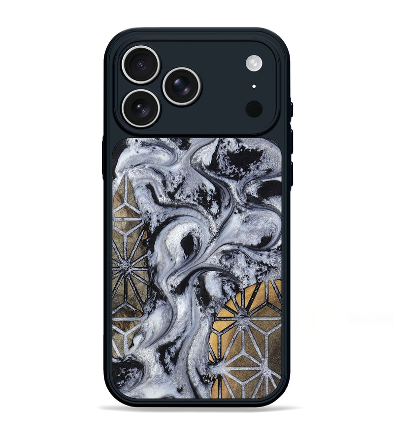 iPhone 17 Pro Max Wood Phone Case - Donnie (Pattern, 792715)
