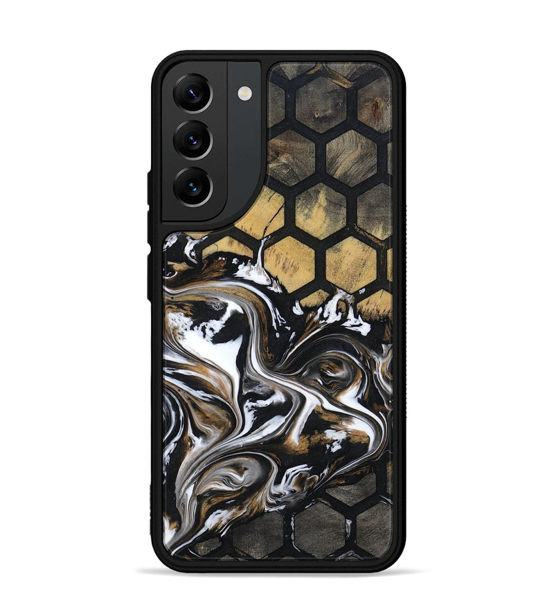 Galaxy S22 Plus Wood Phone Case - Wylie (Pattern, 792719)