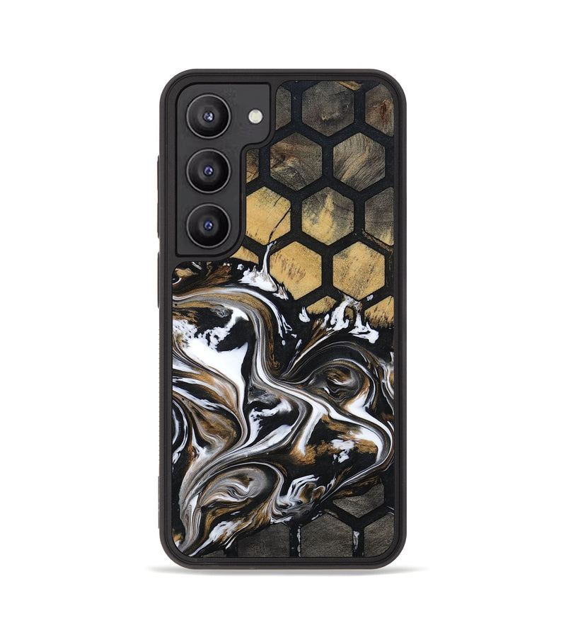 Galaxy S23 Wood Phone Case - Wylie (Pattern, 792719)