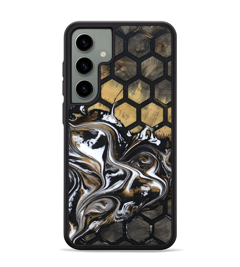 Galaxy S24 Plus Wood Phone Case - Wylie (Pattern, 792719)