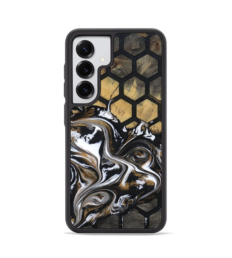 Galaxy S25 Wood Phone Case - Wylie (Pattern, 792719)