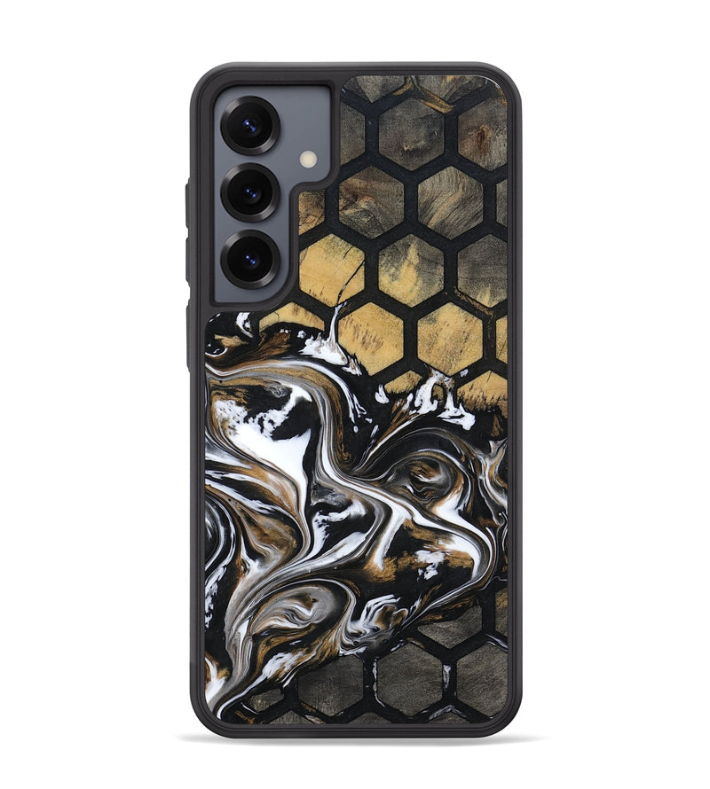 Galaxy S25 Plus Wood Phone Case - Wylie (Pattern, 792719)