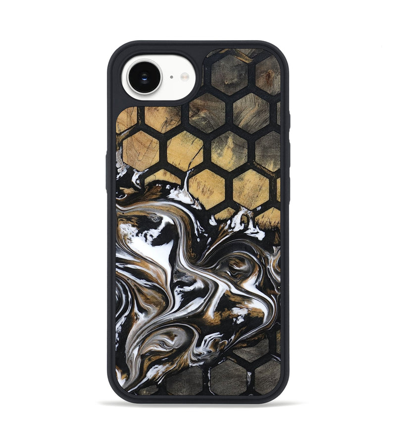 iPhone 16e Wood Phone Case - Wylie (Pattern, 792719)