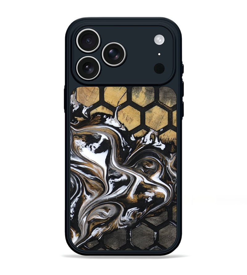 iPhone 17 Pro Max Wood Phone Case - Wylie (Pattern, 792719)