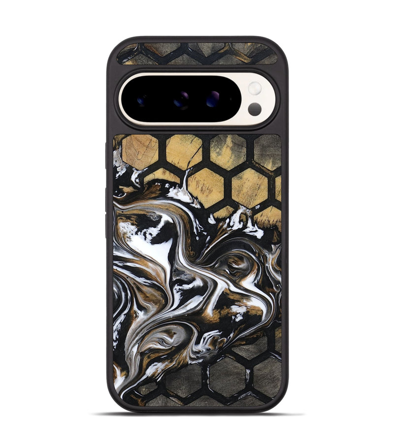 Pixel 9 Pro Wood Phone Case - Wylie (Pattern, 792719)