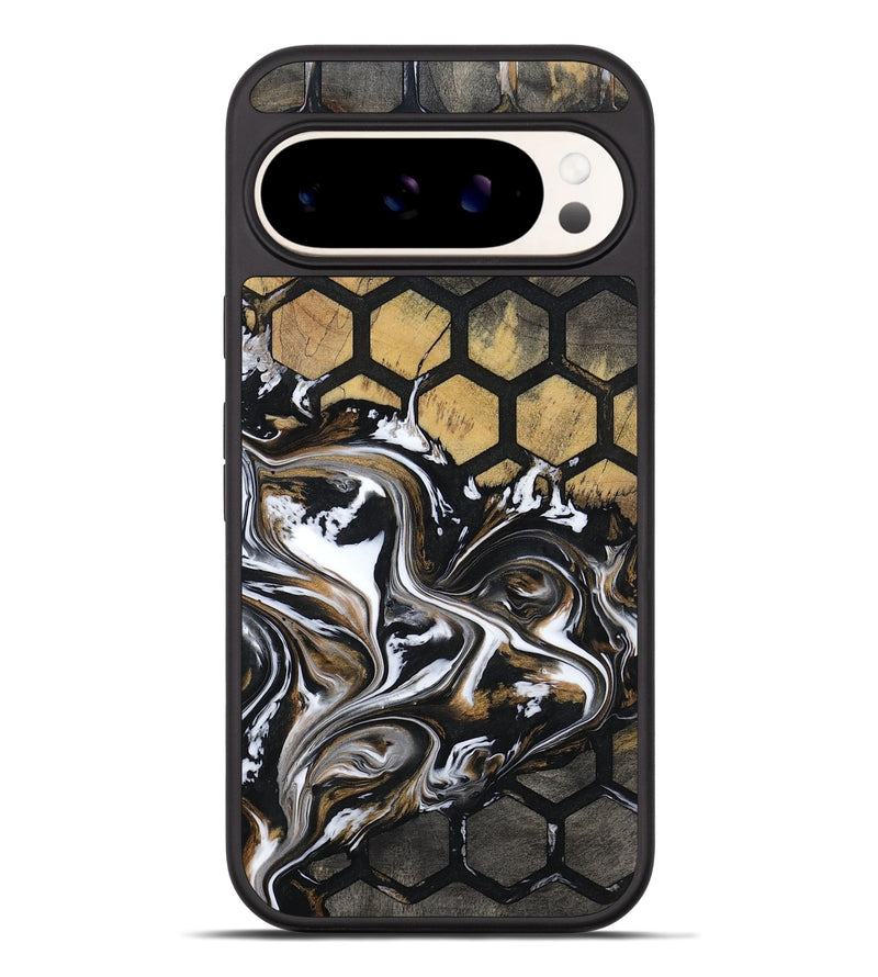 Pixel 9 Pro XL Wood Phone Case - Wylie (Pattern, 792719)