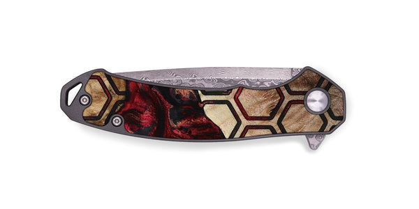 EDC Wood Pocket Knife - Joann (Pattern, 792720)