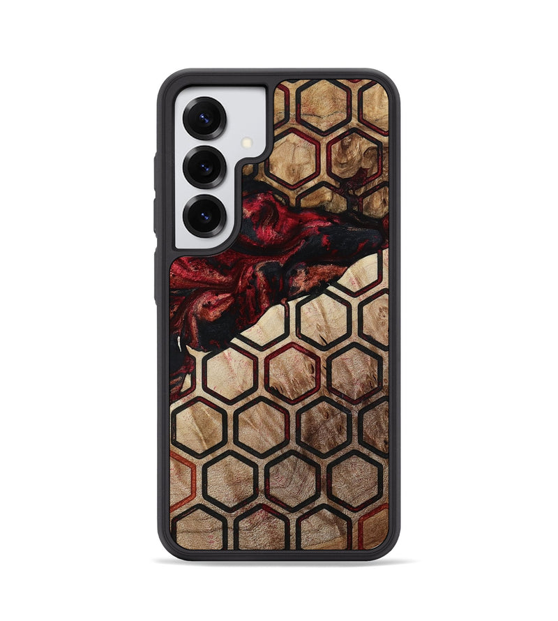 Galaxy S25 Wood Phone Case - Joann (Pattern, 792720)