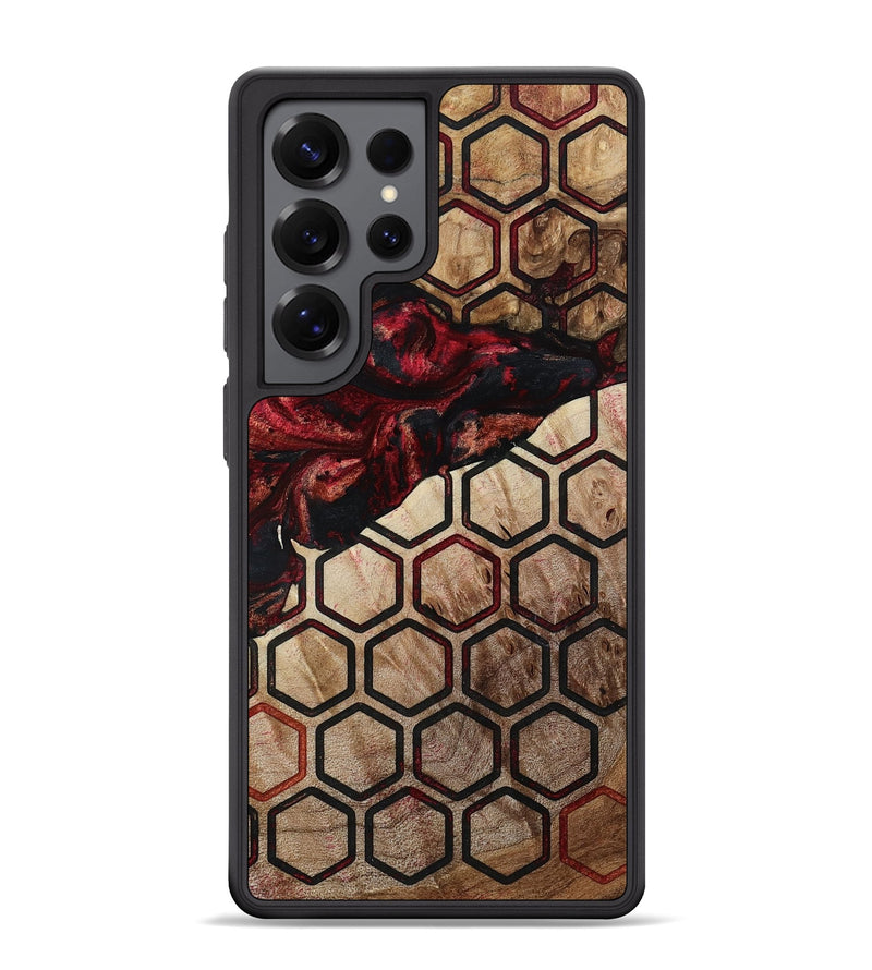 Galaxy S25 Ultra Wood Phone Case - Joann (Pattern, 792720)