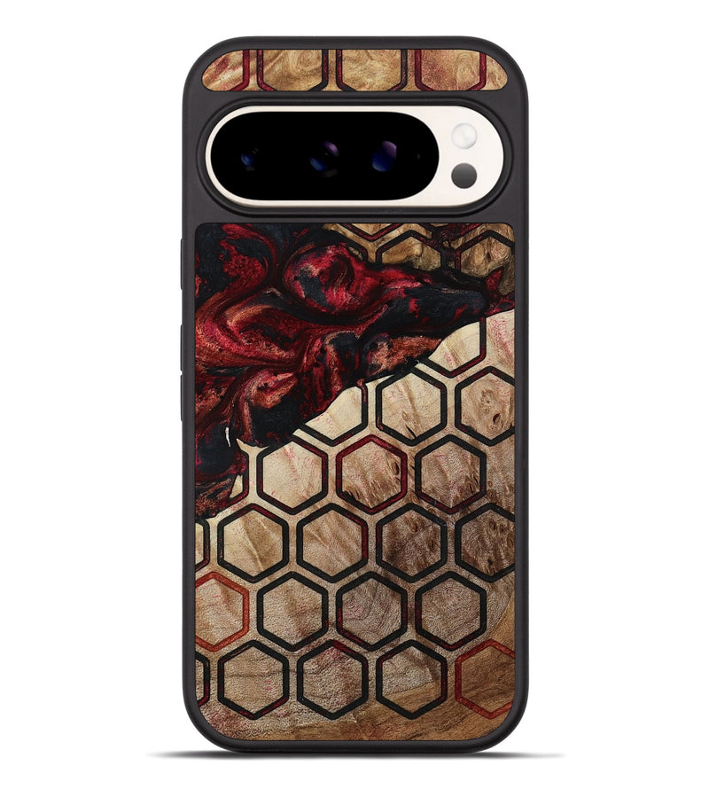 Pixel 9 Pro XL Wood Phone Case - Joann (Pattern, 792720)