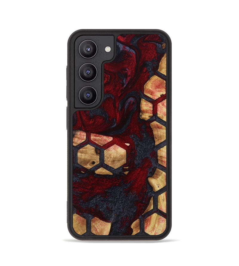 Galaxy S23 Wood Phone Case - Rick (Pattern, 792723)