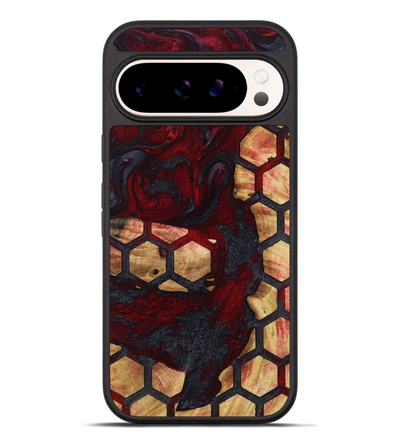 Pixel 9 Pro XL Wood Phone Case - Rick (Pattern, 792723)