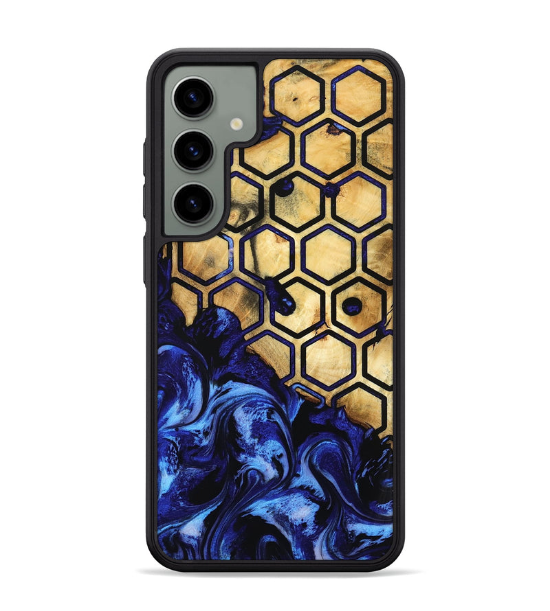 Galaxy S24 Plus Wood Phone Case - Emilie (Pattern, 792724)