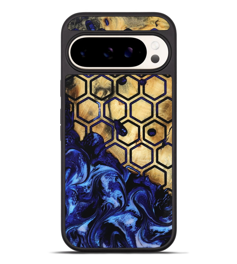 Pixel 9 Pro XL Wood Phone Case - Emilie (Pattern, 792724)