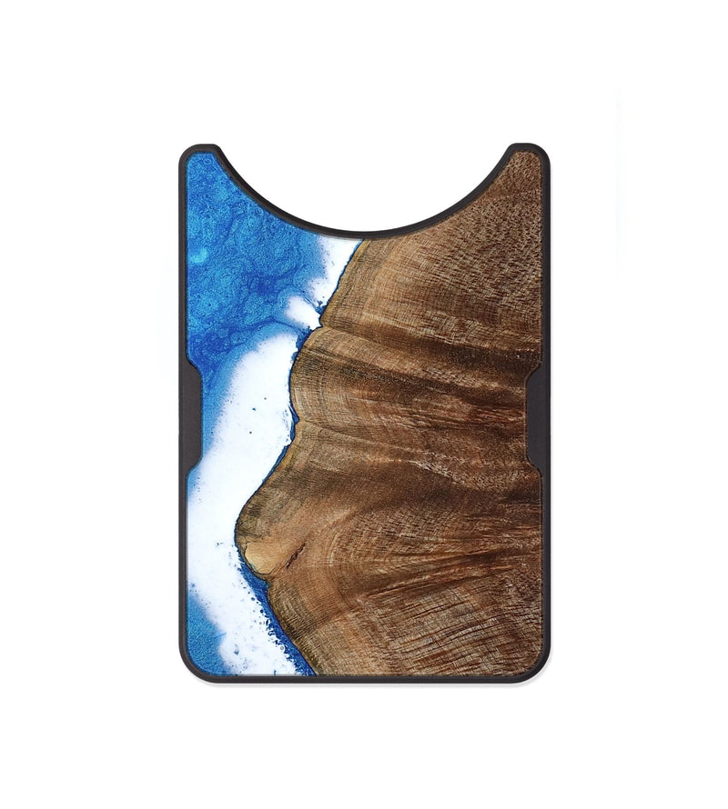Alloy Wood Wallet - Theda (Coastal, 792772)