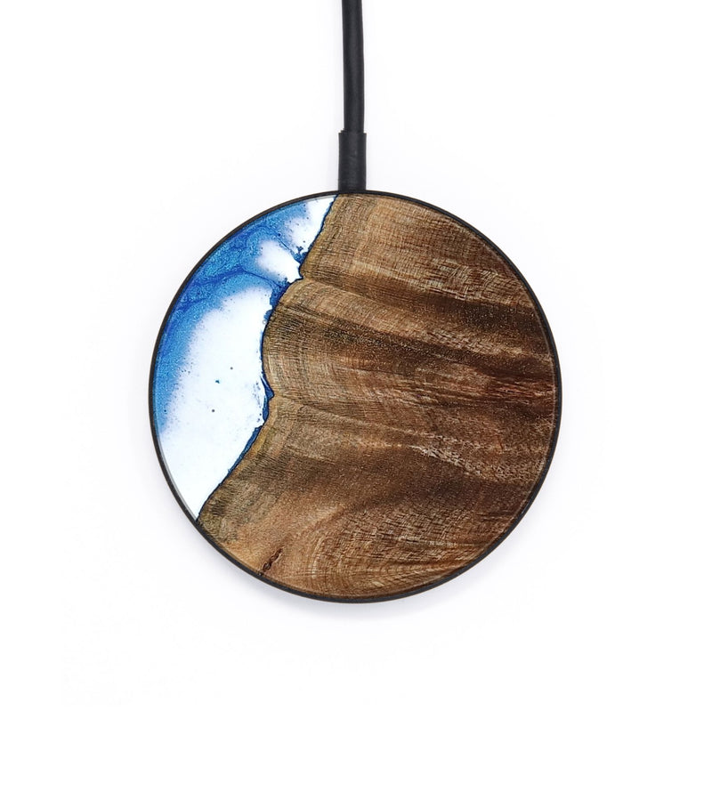 Circle Wood Wireless Charger - Theda (Coastal, 792772)
