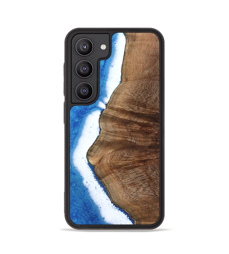 Galaxy S23 Wood Phone Case - Theda (Coastal, 792772)