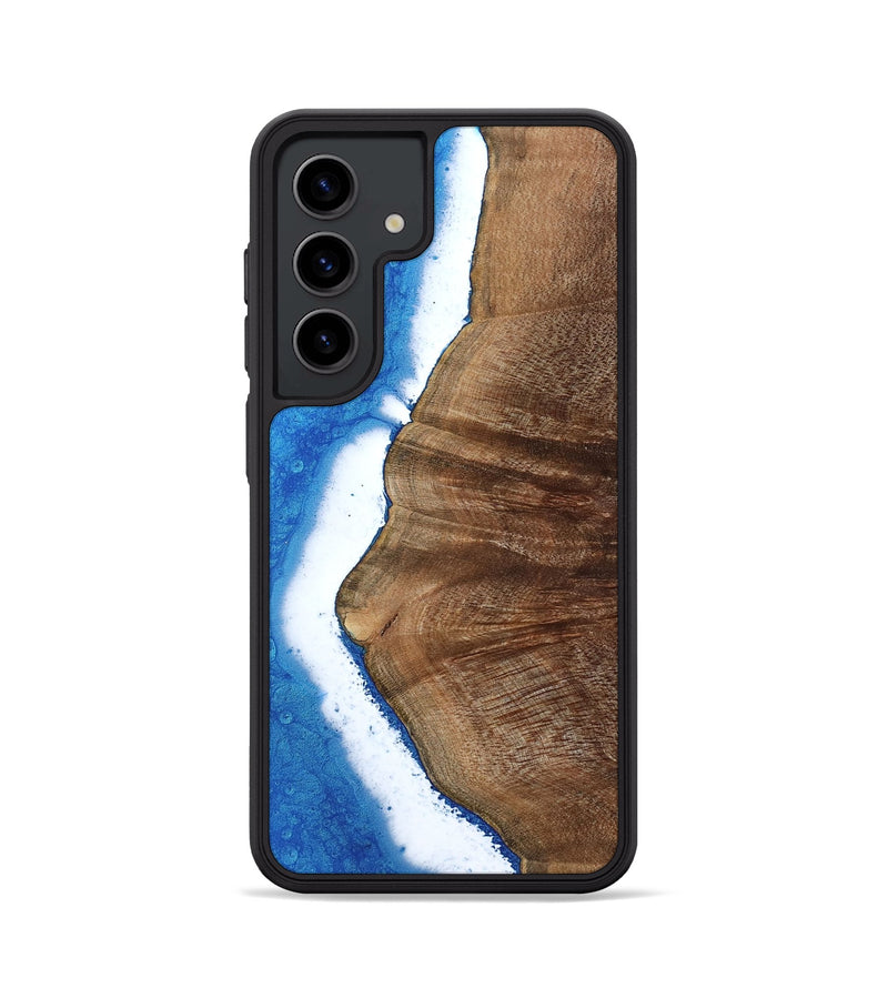 Galaxy S24 Wood Phone Case - Theda (Coastal, 792772)