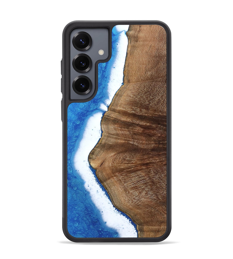 Galaxy S25 Plus Wood Phone Case - Theda (Coastal, 792772)