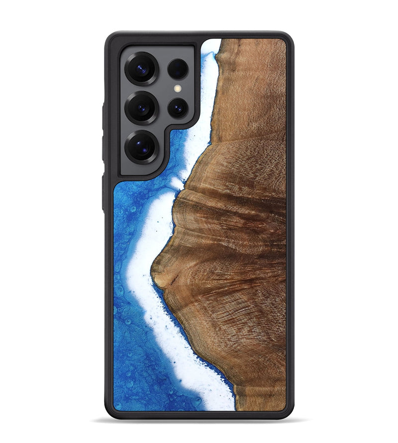 Galaxy S25 Ultra Wood Phone Case - Theda (Coastal, 792772)