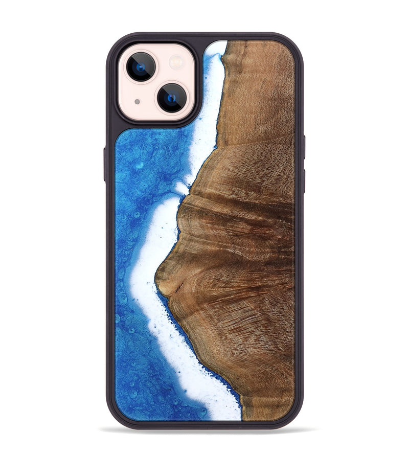 iPhone 14 Plus Wood Phone Case - Theda (Coastal, 792772)