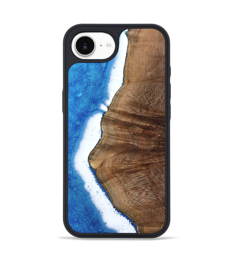 iPhone 16e Wood Phone Case - Theda (Coastal, 792772)