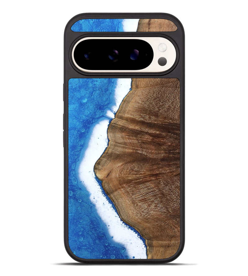 Pixel 10 Pro XL Wood Phone Case - Theda (Coastal, 792772)
