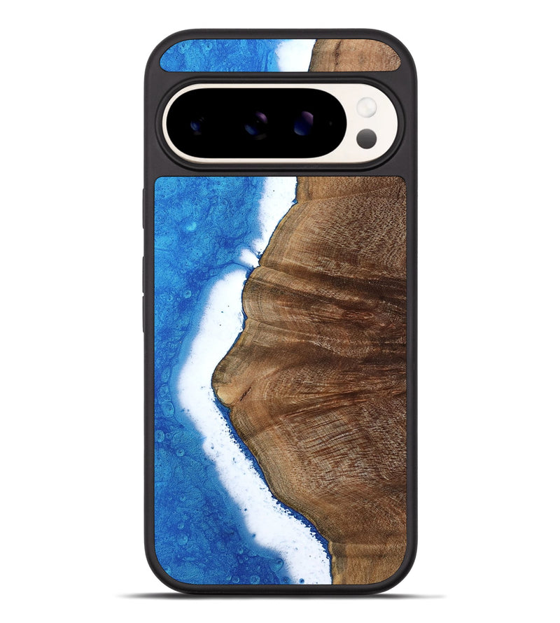 Pixel 9 Pro XL Wood Phone Case - Theda (Coastal, 792772)