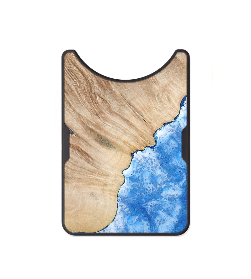 Alloy Wood Wallet - Daren (Coastal, 792783)