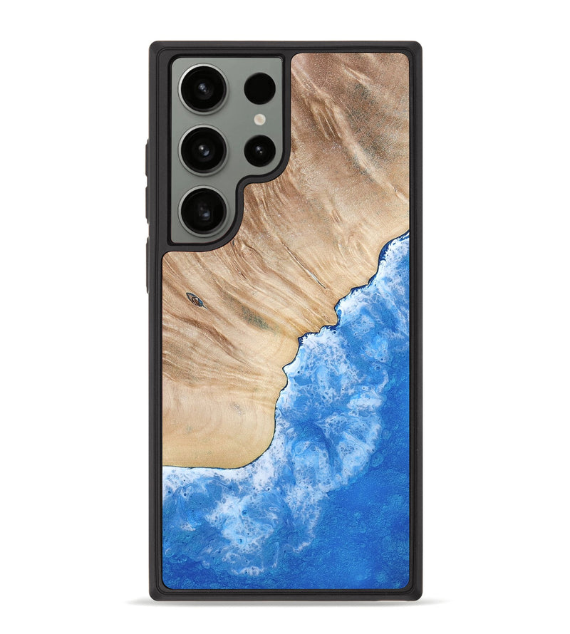 Galaxy S23 Ultra Wood Phone Case - Daren (Coastal, 792783)