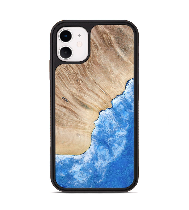 iPhone 11 Wood Phone Case - Daren (Coastal, 792783)