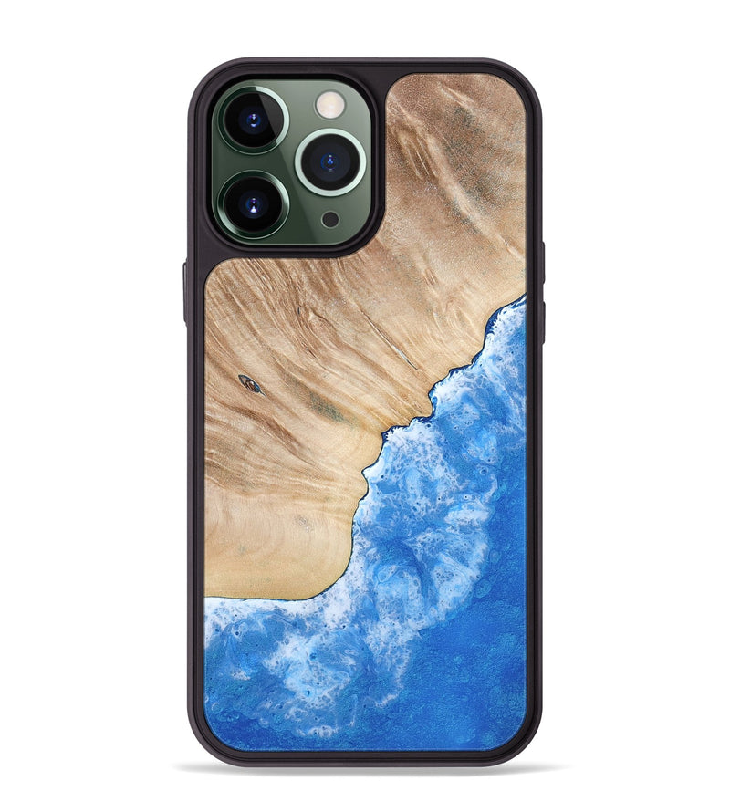 iPhone 13 Pro Max Wood Phone Case - Daren (Coastal, 792783)